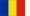 flag of Romania