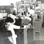 INTRACOM TELECOM old facilites