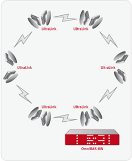 UltraLink Ring Architecture